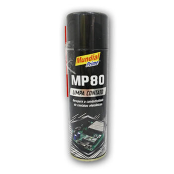Spray Limpa Contato Eletrico Orbi 300ml/209g - Limpa Terminais/Polos etc