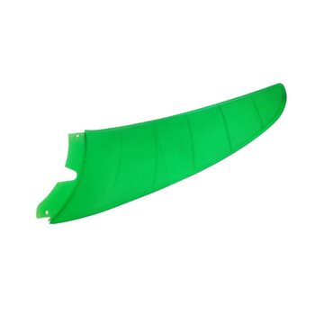 Pá Hélice para Ventilador de Teto Spirit Verde Neon Plástica para Modelos 200 201 202 203 300 301 302 303 - *Vendida p/Unidade - Original