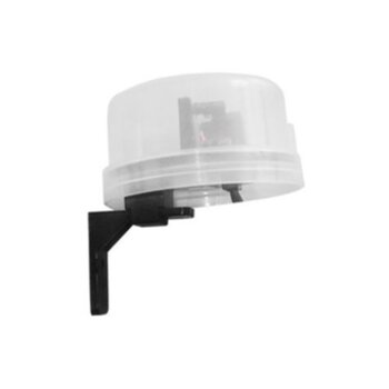 Sensor Relê Fotocélula Bivolts com Suporte Base para Fixação - Ilumi 5609