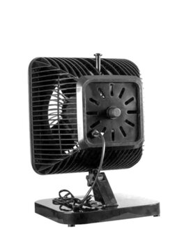Ventilador de Mesa 30cm Venti-Delta Turbi 127V 130W cor Preta Grade Plástica - Ventilador oscilante Delta Turbi 2 em 1 Mesa/Parede - OCP0018