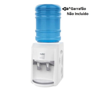 Bebedouro de Água com Refrigeração por Compressor 127Volts - Latina BR355