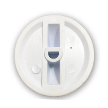 Botão do Terrmostato Branco Filtro Purificador Latina Puri-ice - Puriice PA355