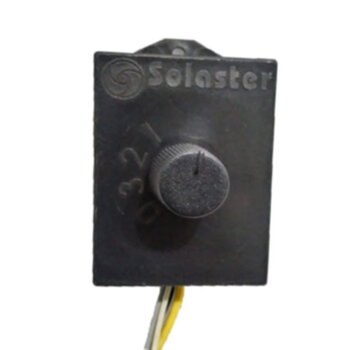 Chave para Ventilador Solaster Dimer Rotativo c/3-Velocidades c/4-Fios de saídas