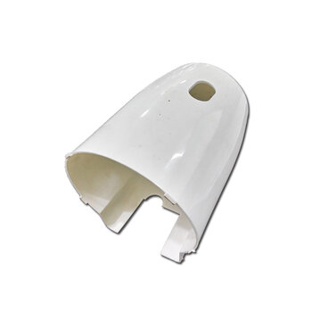 Capacete do Motor para Ventilador Ventisol 30/40/50cm New Notos Branco - Capa Plastica para Ventilador de Mesa, de Coluna ou Parede