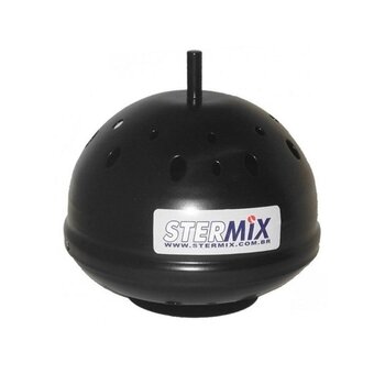 Esterilizador De Ar Stermix Mini STE-10 127Volts cor Preta para Ate 7m2 Ste 10 - Stermix