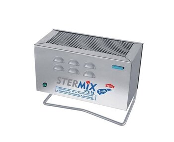 Esterilizador de Ar Stermix STE-036 220Volts cor Inox para Ate 16m2 Ste 36 - Stermix