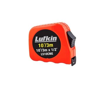 Trena de Bolso com Trava 3Metros - Lufkin 10/3M