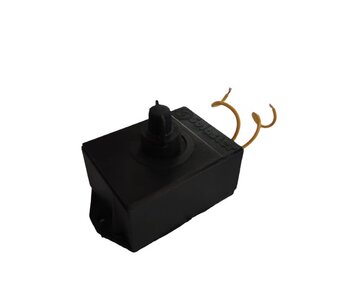 Chave Controle Rotativo para Exaustor Venti-Delta 20/25cm Dimer com Clique Potência 1000W Bivolts - Serviço Pesado c/Motor Controlável