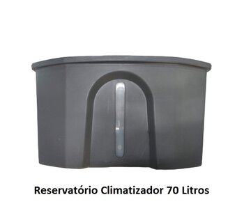 Reservatorio Climatizador Ventisol 070 Litros CLIPRO70 / CLIPRO270 - Reservatorio de Agua para Climatizador Ventisol 70Litros CLIPRO - CLIPRO2