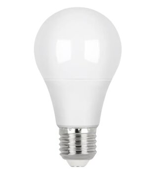 Lampada LED Bulbo LED15W Bivolts E27 6500K 25000H 1311Lumens - Luz Branca - Bivolt Normatizada