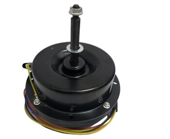 MOTOR P/CLIMATIZADOR VENTISOL 220V06,0UF CLI45LT CLI70LT CLI100LT-PRO2 YYHS94-50/4A 190W L/HÉL G/H - SUBST.YDK120-100 YDK120-120 YDK120-150 - E-12MM P