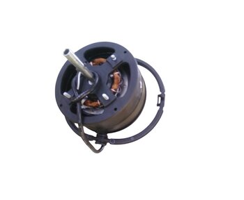 Motor do Ventilador de Teto Loren Sid Orbital 30cm 127V04,0uF 440VAC cor Preta - Encaixe da Helice Eixo 10mm - Usar c/Capacitor 04,0uF