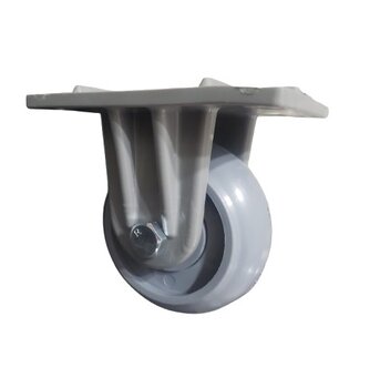 RODA RODIZIO P/CLIMATIZADOR JOAPE - GIRATÓRIA 032MM -  FIXO SERVE P/TODOS MODELOS PEDESTAL - *VENDIDA P/UNIDADE- COPACABANA 660 CASSINO 737 JURÊRÊ 767