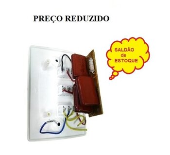 CHAVE PARA VENTILADOR DE TETO ALISEU 110V DUO GEO JET SLIM SMART TERRAL WAVE - ESPELHO C/3VELOCIDADES R1L 110VOLTS - SEM CAPACITOR - SALDÃO