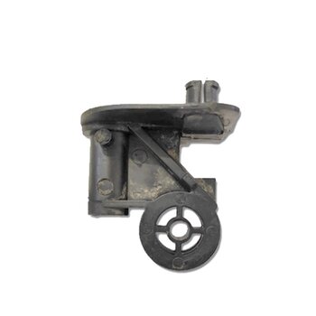 Mecanismo do Oscilante Bucha Suporte do Motor Ventilador Venti-Delta Premium Gold 50/60cm cor Preta - Encaixe Pino 11,0mm