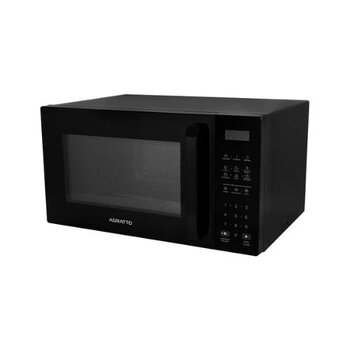 MICRO-ONDAS 32 LITROS AMIC01N-01 PRETO 110V 1400W - MICROONDAS 32LT VENTISOL AGRATTO