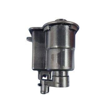 CAIXA DE ENGRENAGENS VENTILADOR ARGE 50/60CM A-14 A14 ATUAL - MENOR ATUAL + ARREDONDADA - SEM PINO PUXADOR SEM ROSCA SEM FIM