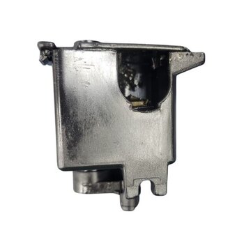CAIXA DE ENGRENAGENS VENTILADOR ARGE 50/60CM A-14 A14 ATUAL - MENOR ATUAL + ARREDONDADA - SEM PINO PUXADOR SEM ROSCA SEM FIM