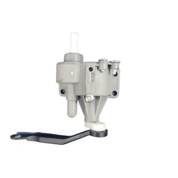 CAIXA DE ENGRENAGENS VENTILADOR DELTA TURBI 30CM - CAIXA DO REDUTOR MONTADA - *SEM PINO PUXADOR/SEM ROSCA SEM FIM