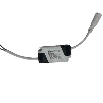 DRIVER LED8-25W DC54-80V290MA AC100-265V P/PLAFON LED CZA SOBRADO