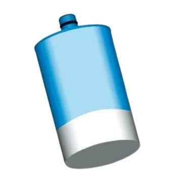 REFIL P/FILTRO LORENZETTI RV-01 ACQUA BELLA E VITALE - P/FILTRO COM REGISTRO OU FILTRO COM TORNEIRA LORENZETTI