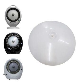 DISCO DO PRATO EVAPORADOR CLIMATIZADOR JOAPE ANGRA ANTIGO/ JOAPE BOB TODOS ATUAL/ JOAPE CASSINO ATUAL - FURO EIXO 12,0MM DIAM.EXT. 27,0CM -