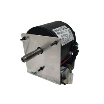 MOTOR P/CLIMATIZADOR JOAPE BIV04,0UF BOB/BOB SUPER - LADO DO DISCO EVAPORADOR - 3380RPM 1/30 2P 50/60HZ HERCULES