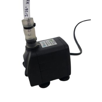BOMBA DE AGUA 0530LH 220V 08,0W HMAX 1,20MT P/CLIMATIZADOR JOAPE BOB / BOB SUPER / ANGRA  - 50/60HZ WATER PUMP XT-530