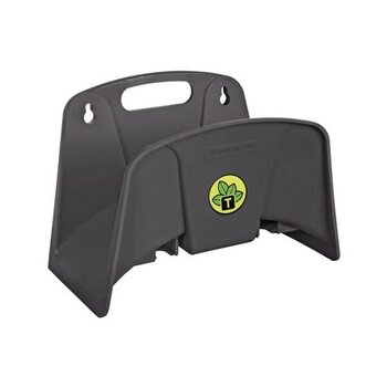 SUPORTE FIXO PARA MANGUEIRA DE ÁGUA - SUPORTE PLÁSTICO - PRATIK