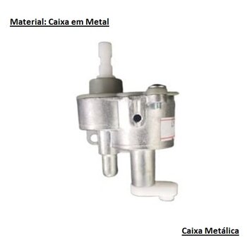 caixa de engrenagens metálica p/ventilador ventisol notos premium turbo6 30/40/50/60cm arno-ablek sfxx mondial-ultra delta free_ventura + importados -