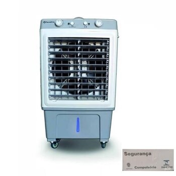 CLIMATIZADOR DE AR 040LT 110V150W VAZAO-05000M3/H ATÉ-30M2 UMIDIFICADOR TECNOBRISA TB-5P ANALÓGICO