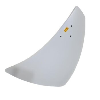 PÁ HÉLICE P/VENTILADOR DE TETO VENTI-DELTA TORNADO - COR BRANCA - *VENDIDA P/UNIDADE