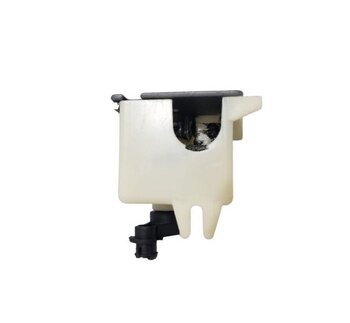 caixa de engrenagem p/ventilador loren sid-30/40/50/60cm padrao sprint/ *serve p/tron - c/pino articulador+*sem pino puxador s/rosca sem fim