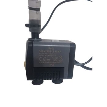 bomba de agua 0250lh 220v 05,00w hmax 0,50mt p/climatizador joape bob joape angra 220volts - sp-800