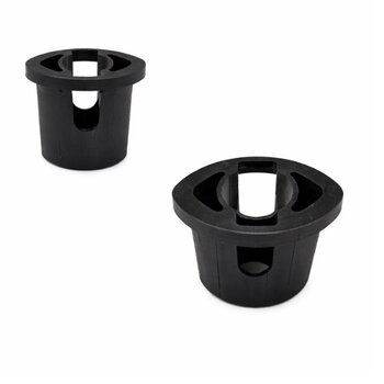 BUCHA INFERIOR DA HASTE ENCAIXA NO EIXO DO MOTOR P/VENTILADOR DE TETO SPIRIT - VENTILADOR LATINA