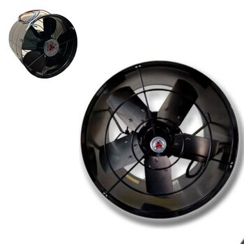 EXAUSTOR DE 30CM VENTI-DELTA BIV200W ALTA ROTAÇÃO-1720RPM ALTA VAZAO-02400M3H - SERVIÇO PESADO P/CHURRASQUEIRA CHAMINES COIFAS CABINE DE PINTURA