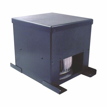 Exaustor de 26cm Artek BIV70W Alta Rotacão 3020rpm Vazao 00600m3/h Exalatek Siroco - Linha Pesada p/Lareiras Cozinhas e Churrasqueira Domestica
