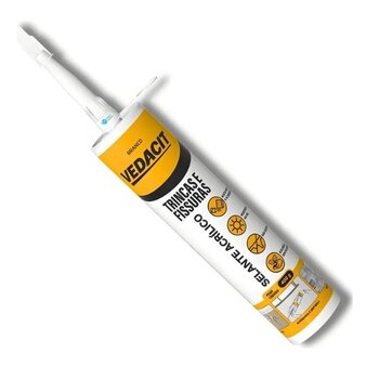 ADESIVO SELANTE SELATRINCAS 400G - VEDACIT