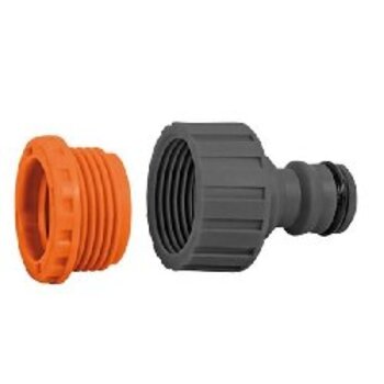 Engate Rapido para BICO EM Mangueiras DE 3/4 - Garden - Fortti Lorenzetti