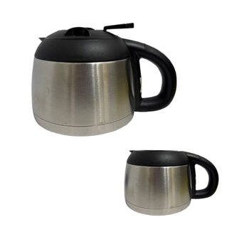 JARRA DE INOX P/CAFETEIRA ELÉTRICA AGRATTO THERMO 25X CET25 25-XÍCARAS
