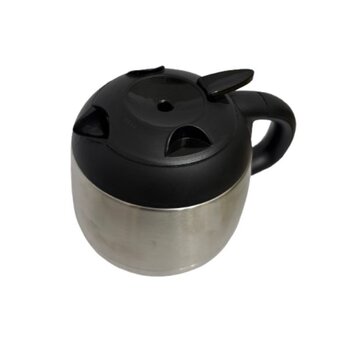 JARRA DE INOX P/CAFETEIRA ELÉTRICA AGRATTO THERMO 25X CET25 25-XÍCARAS