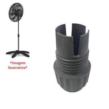 TRAVANTE INTERNO DA COLUNA DO VENTILADOR DOMINA 50/60CM - TRAVANTE PLASTICO PARA REGULAGEM DAS COLUNAS - PARTE INTERNA