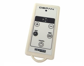 Modulo Transmissor do Controle Remoto Ventilador de Mesa, Coluna Parede - Devise/NeoFan CR3010 p/CR1000 NeoFan3010-Vivato - *Apenas o Modulo Manual