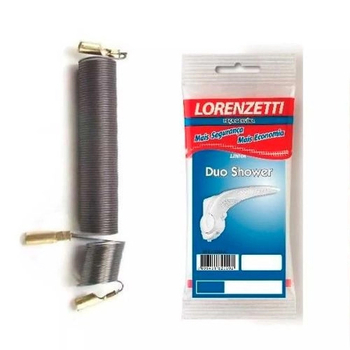 Resistência Chuveiro Lorenzetti 220v 7500w 3060C Ducha Duo Shower e Duo Shower Quadra Ducha Futura