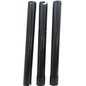 Colunas do Ventilador Oscilante Venti-Delta de 40/50/60cm Preto - Kit c/03 Colunas c/Encaixe Expandido de 445mm